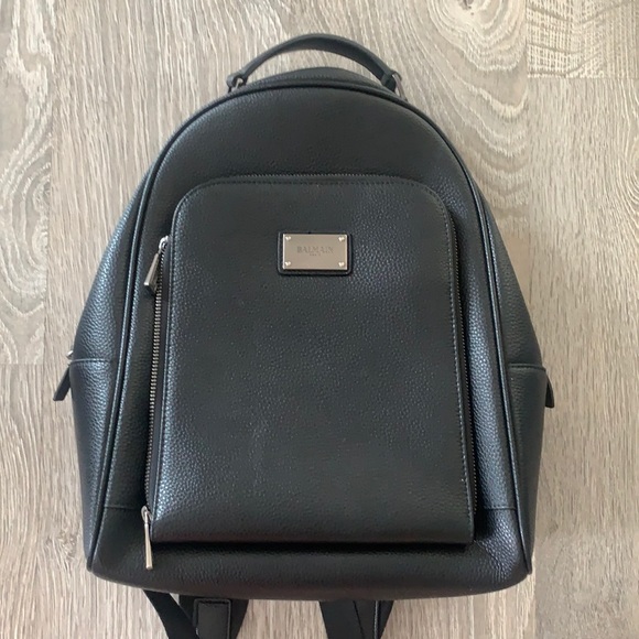 BALMAIN backpack - Picture 1 of 8
